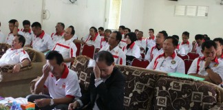 Kesejahteraan Atlet Masih Belum Terjamin