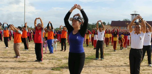 Promosi Ekonomi Kreatif Ke Masyarakat