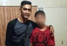 Siswa SMA Jambret Karyawati FIF