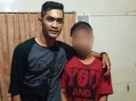 Siswa SMA Jambret Karyawati FIF