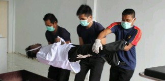 Ayah dan Anak Tewas Tersengat Listrik