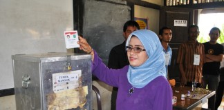 Tony Kurnadi Ucapkan Selamat