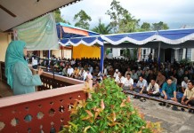 Kiber Eksis Dukung Pembangunan Daerah