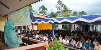 Kiber Eksis Dukung Pembangunan Daerah