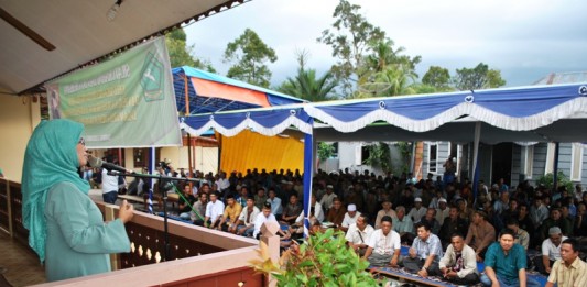Kiber Eksis Dukung Pembangunan Daerah