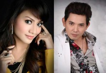 Maya dan Saparudin KDI Hibur Masyarakat Ketapang