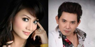 Maya dan Saparudin KDI Hibur Masyarakat Ketapang