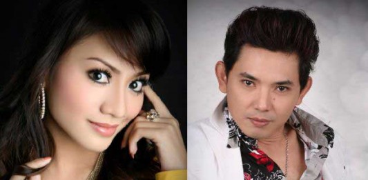 Maya dan Saparudin KDI Hibur Masyarakat Ketapang