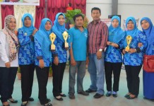 Sambas Raih Tiga Gelar Juara