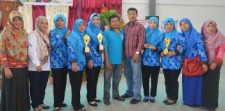 Sambas Raih Tiga Gelar Juara