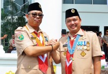 Kwarcab Mempawah Tergiat se-Kalbar