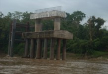 Pasca Pilkada, Jembatan Melawi II Mesti Rampung