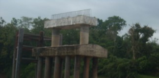 Pasca Pilkada, Jembatan Melawi II Mesti Rampung