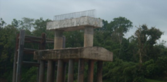 Pasca Pilkada, Jembatan Melawi II Mesti Rampung