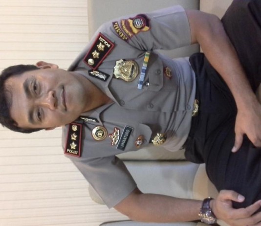 Tamu VVIP Robo-robo Tanpa Pengawalan