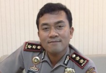 Tamu VVIP Robo-robo Tanpa Pengawalan