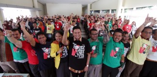 Kampanyenya Sih Sepi, Serangan Fajarnya?