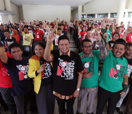 Kampanyenya Sih Sepi, Serangan Fajarnya?