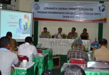 Sambas Pelaksana PKPT di Kalbar