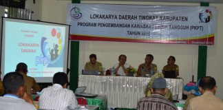 Sambas Pelaksana PKPT di Kalbar