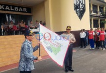 Borneo Semarak Terpadu Lintas Kalimantan