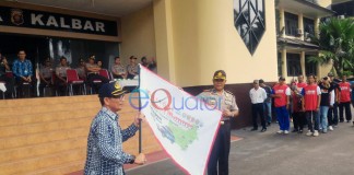 Borneo Semarak Terpadu Lintas Kalimantan