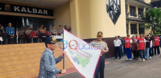 Borneo Semarak Terpadu Lintas Kalimantan