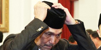 Sudirman Said Mentahkan Pernyataan Luhut Panjaitan