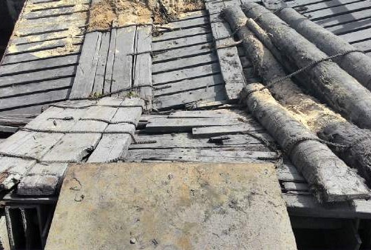 MB Dermaga Perigi Piai Patah