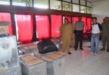 Kecamatan Siap Menggelar Pilkada