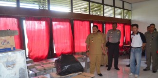 Kecamatan Siap Menggelar Pilkada