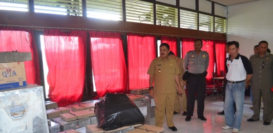 Kecamatan Siap Menggelar Pilkada