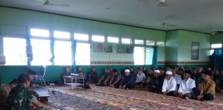 Gelorakan Semangat Perjuangan Nabi Muhammad Saw dalam Diri Prajurit