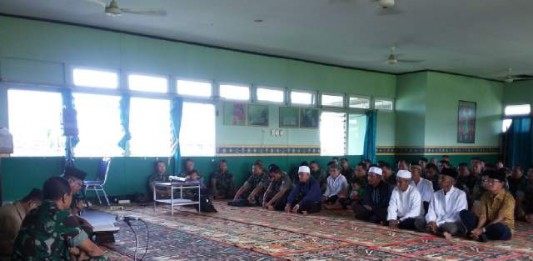 Gelorakan Semangat Perjuangan Nabi Muhammad Saw dalam Diri Prajurit