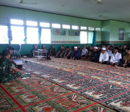 Gelorakan Semangat Perjuangan Nabi Muhammad Saw dalam Diri Prajurit