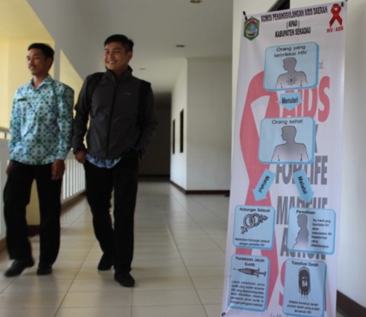 HIV/AIDS Bunuh Dua Balita di Sekadau