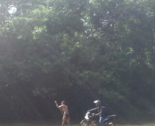 Akses Kecamatan Menukung Perlu Diprioritaskan