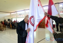 16 Advokat Disumpah, Jangan KKN Ya!