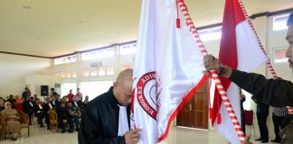 16 Advokat Disumpah, Jangan KKN Ya!