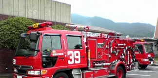 Tambah Mobil Pemadam