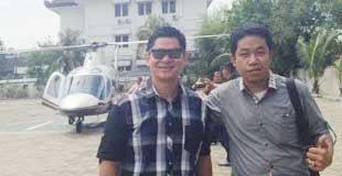 Qadhafy: Majukan Ekonomi Desa Lewat BUMDes