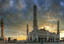 Brunei Darussalam Timba Ilmu Kelola Masjid di Kota Khatulistiwa
