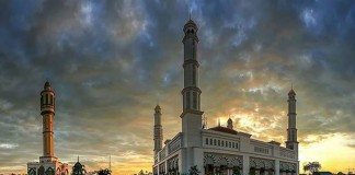 Brunei Darussalam Timba Ilmu Kelola Masjid di Kota Khatulistiwa