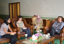 Amerika Serikat Lirik Pontianak