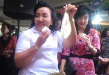 Kalbar Pusat Buah-buahan Nasional