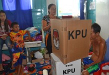 Pasien di Rumah Sakit dan Tahanan Polres Ikut Nyoblos