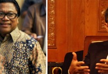 Ketum PAN dan OSO ke Ketapang