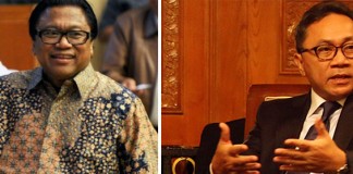 Ketum PAN dan OSO ke Ketapang