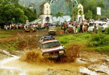 Kejuaraan IOF Seri 2 se-Kalbar di Sanggau Kulor