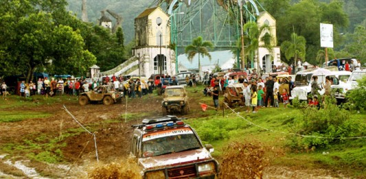 Peserta IOX 2019 Andalas Babak Belur di Rimba Siosar